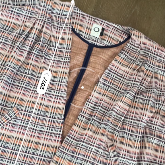 Anthropologie Akemi and Kin Bolero - Picture 11 of 11